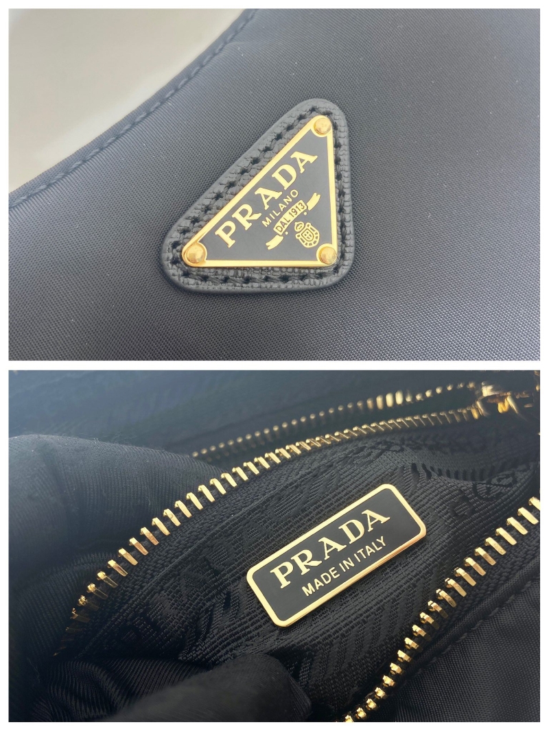 Prada Top Handle Bags